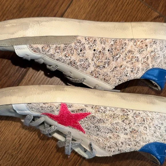 Golden Goose Superstars size 38 - Picture 13 of 14